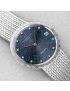 Audemars Piguet Blue Flowers