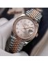 Rolex Datejust 41 Diamond Dial Sundust