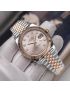 Rolex Datejust 41 Diamond Dial Sundust