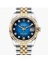 Rolex Datejust 31 Blue Ombré