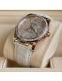 Rolex Datejust Diamond MOP