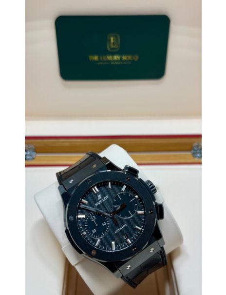 Hublot Classic Fusion Black Magic