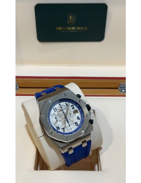 “Sachin Tendulkar” Audemars Piguet Royal Oak Offshore