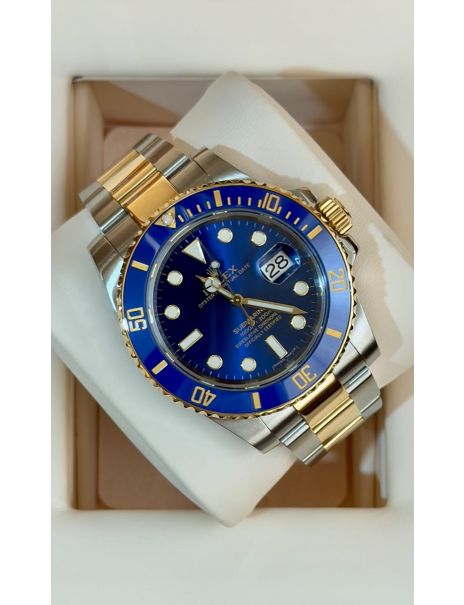 Rolex Submariner Bluesy
