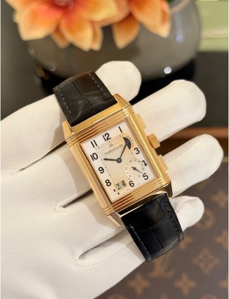 Jaeger-LeCoultre Grande Reverso Duo GMT
