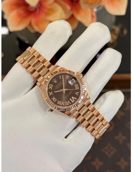 Rolex Datejust 31 President