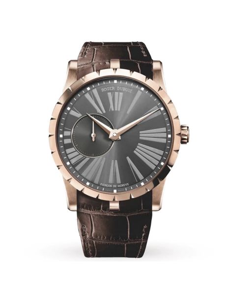 Roger Dubuis Excalibur Rose Gold