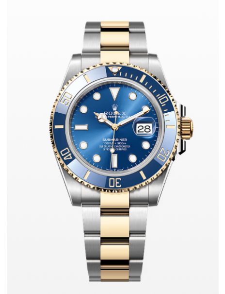 Rolex Submariner "BLUESY"
