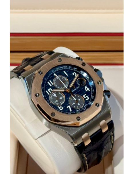 Audemars Piguet Royal Oak Offshore Steel & Gold