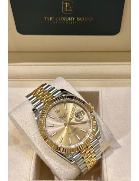 Rolex Datejust 41mm