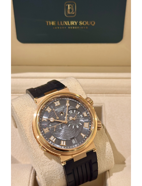 Breguet Marine Alarme Musicale