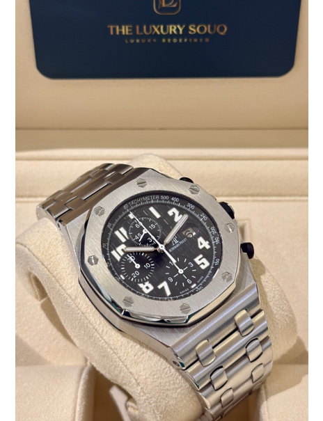 Audemars Piguet Royak Oak Offshore “Beast”