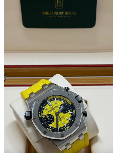 Audemars Piguet Royal Oak Offshore Diver Chronograph