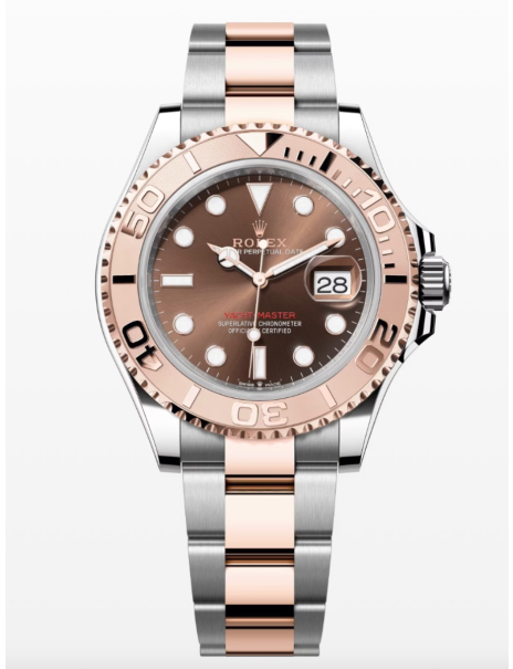 Rolex Yacht-Master Steel & Everose Gold