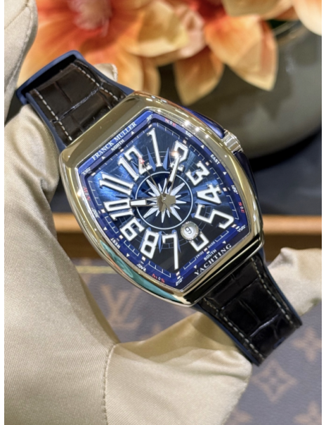 Franck Muller Vanguard Yachting