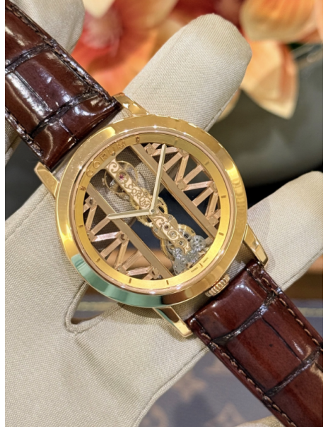 Corum Golden Bridge