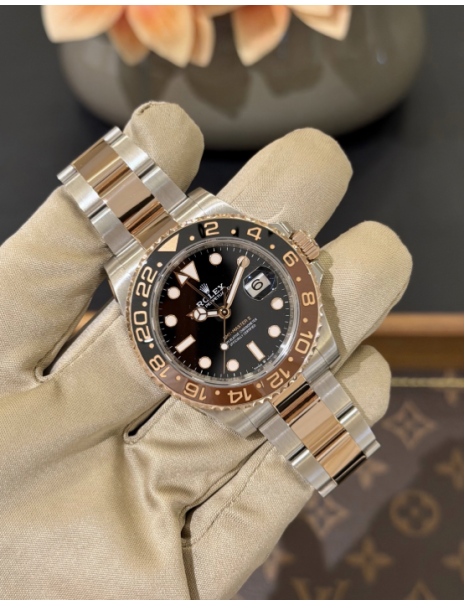 Rolex GMT Master 2 "Rootbeer" 