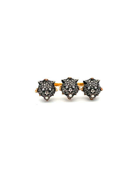 Gucci Le Marche des Merveilles 18kt gold