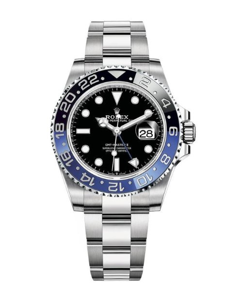 Rolex GMT Master II BATMAN