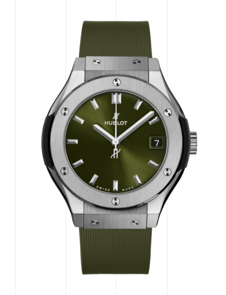Hublot CLASSIC FUSION GREEN