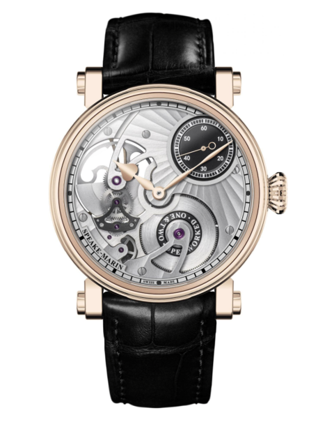 Speake-Marin Openworked