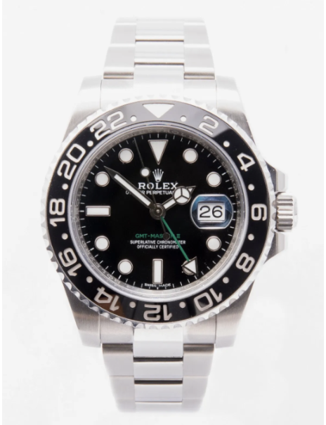 Rolex Oyster Perpetual GMT-Master II