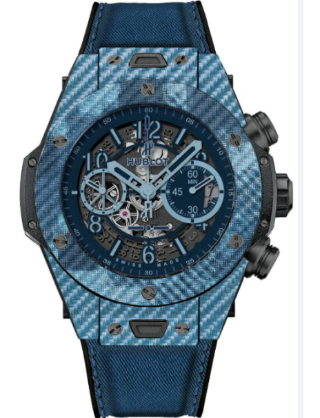 Hublot Big Bang Unico ITALIA Blue