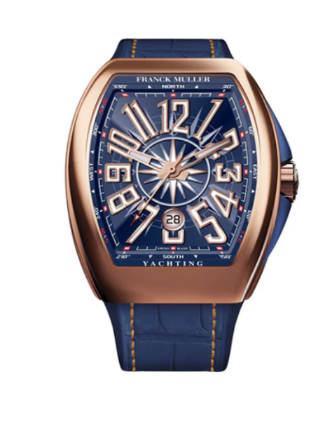 Franck Muller Vanguard Yachting