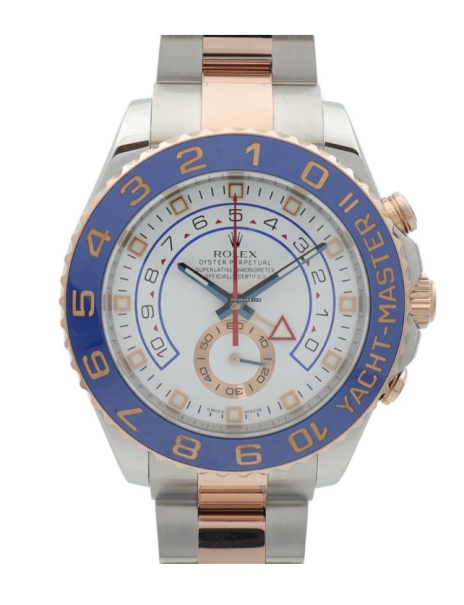 Rolex Yachtmaster II