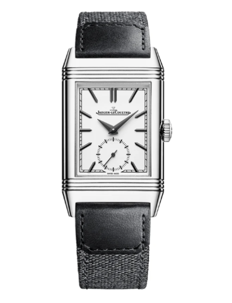 JAEGER-LECOULTRE Reverso Tribute Duoface Small Seconds