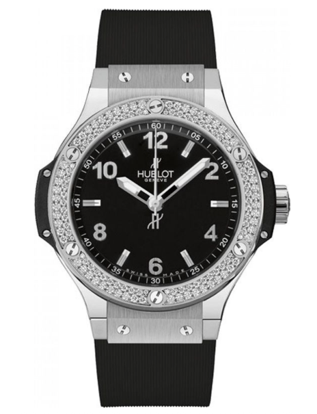 Hublot Big Bang Steel Diamonds