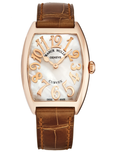 Franck Muller Ladies Cintree Curvex