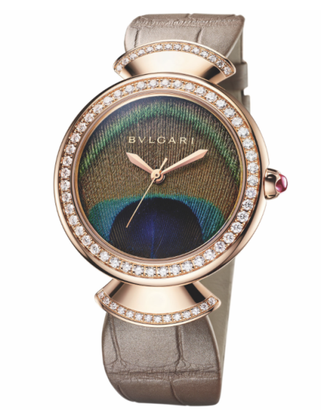 Bvlgari Divas' Dream Peacock