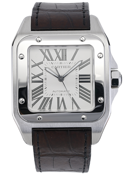 Cartier Santos 100