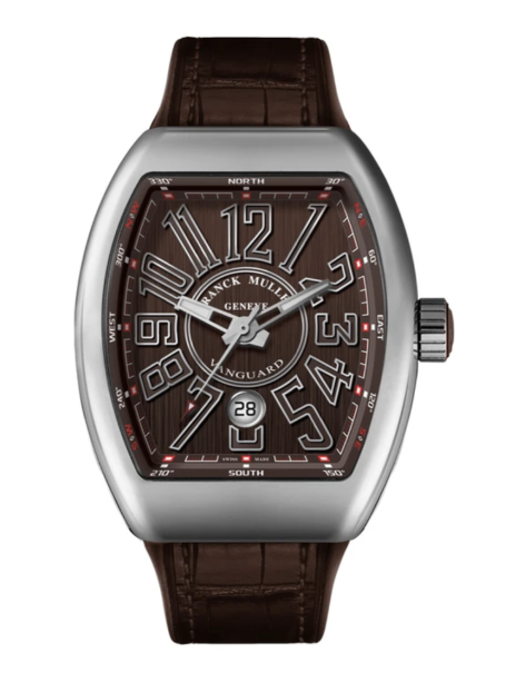 FRANCK MULLER Vanguard Chocolate