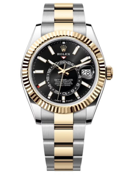 Rolex Sky Dweller Black