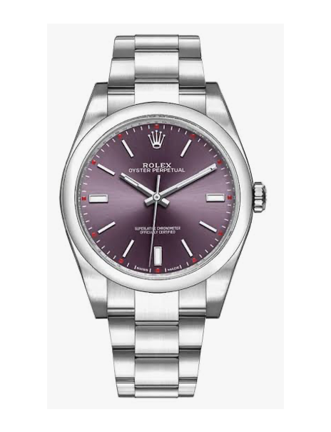 Rolex OP 39 GRAPE
