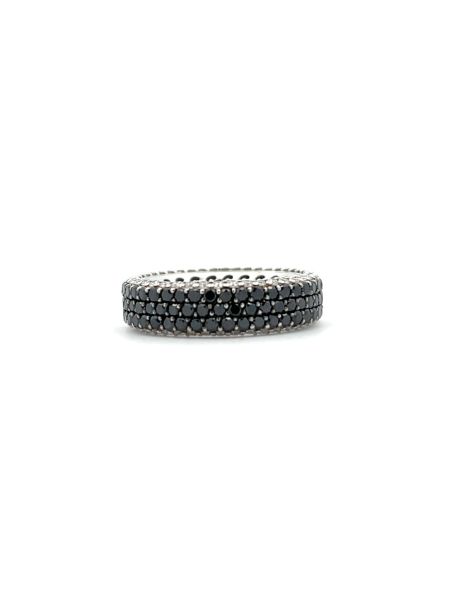 RABAT Black & White Collection with Black Diamonds