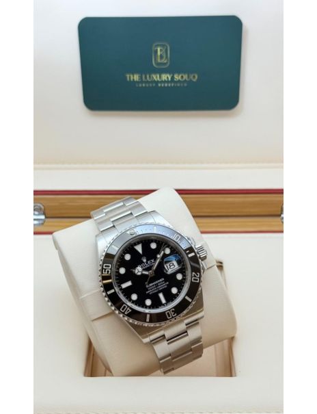 Rolex Submariner Date