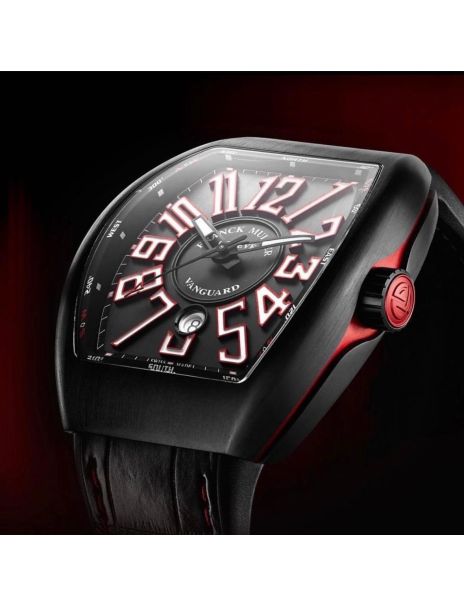 Franck Muller Vanguard