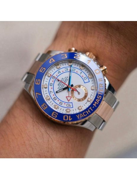 Rolex Yachtmaster II