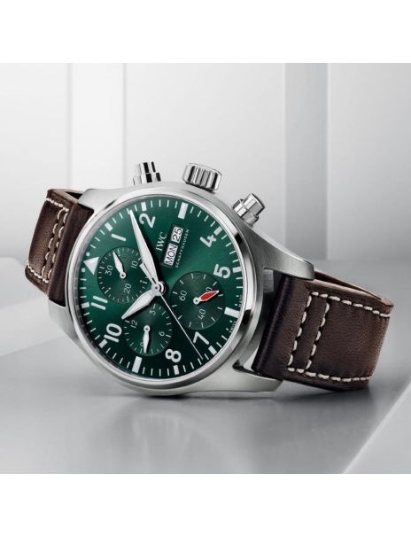 IWC Pilot Chronograph