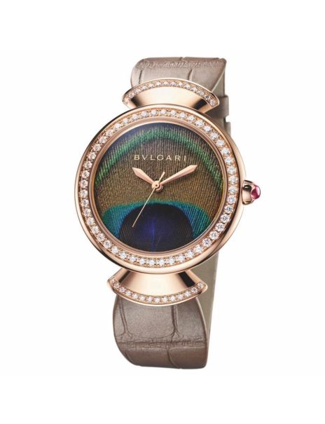 Bvlgari Divas' Dream Peacock