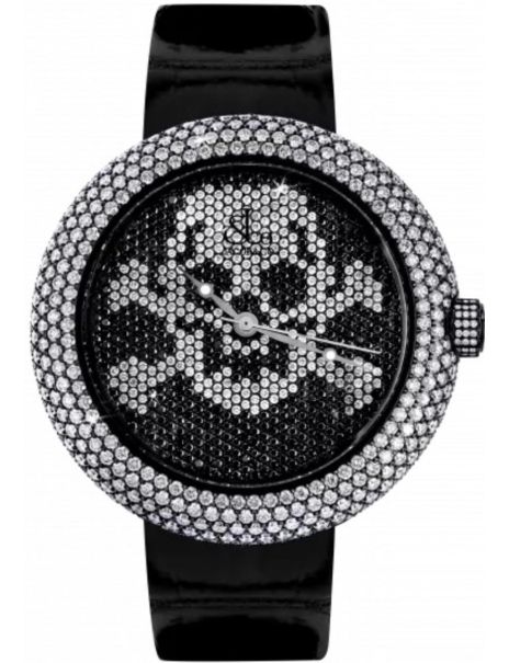 Jacob & Co Brilliant Crystal Skull