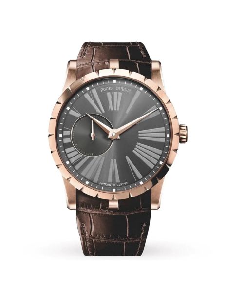 Roger Dubuis Excalibur Rose Gold