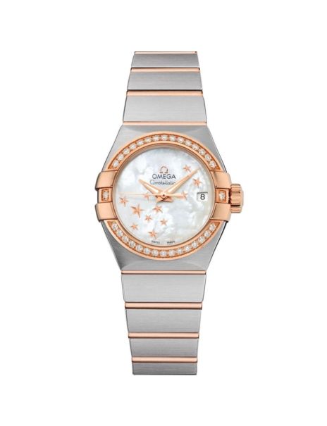 Omega Constellation “Mother of Pearl”