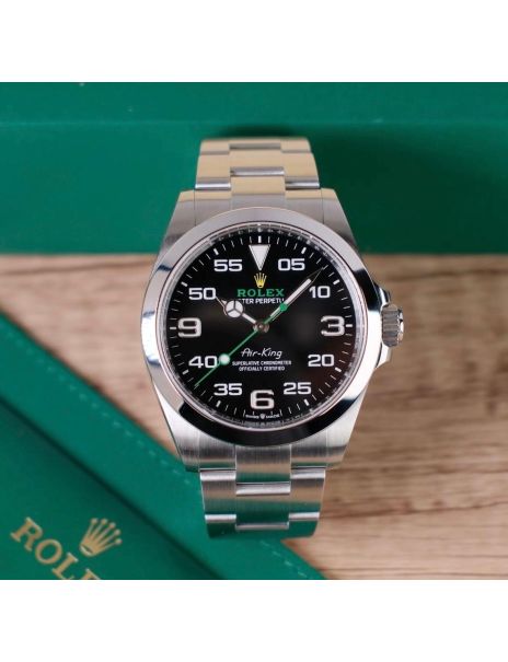 Rolex Air King 40 mm