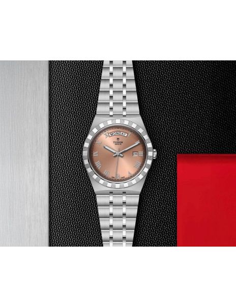 Tudor Royal Salmon Dial