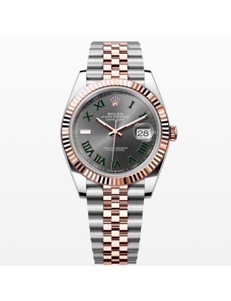 Rolex Datejust &ldquo;Wimbledon&rdquo; 41