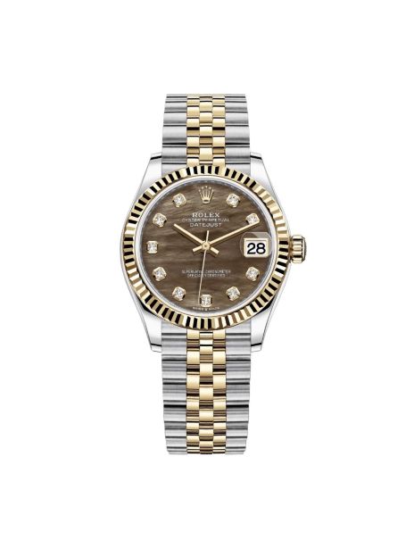 Rolex Datejust 31 "Tahitian Diamond MOP"